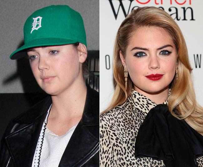 बिना मेकअप के ऐसी दिखती हैं ये सेलिब्रिटीज