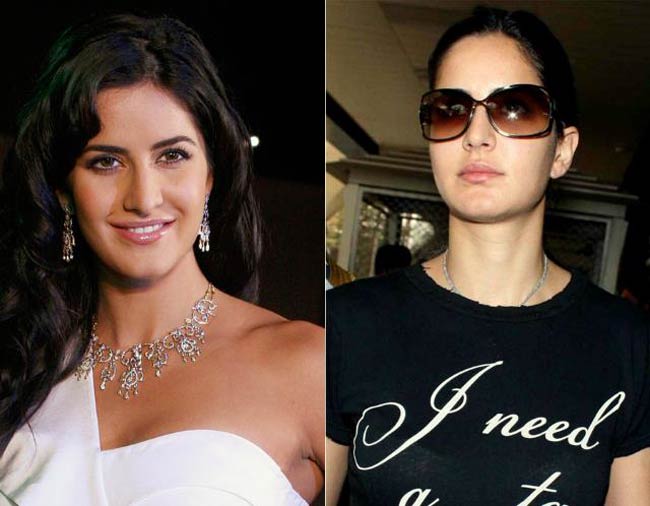 बिना मेकअप के ऐसी दिखती हैं ये सेलिब्रिटीज