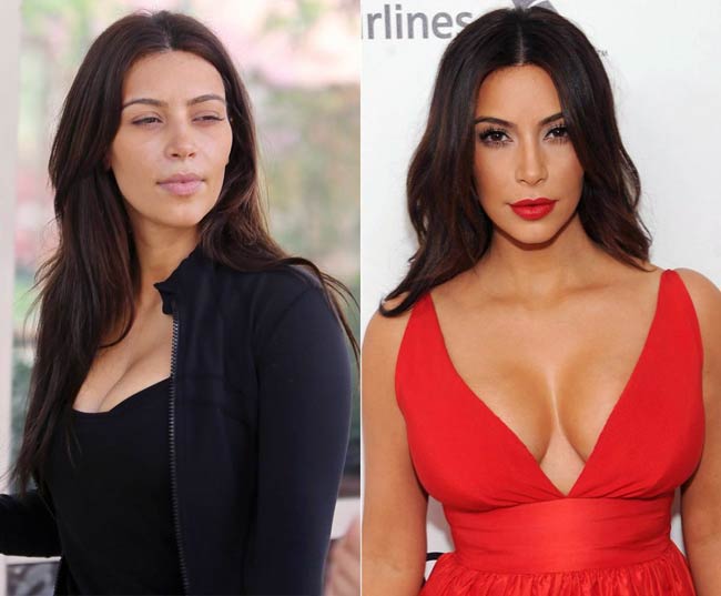 बिना मेकअप के ऐसी दिखती हैं ये सेलिब्रिटीज