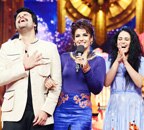 'एंटरटेनमेंट' के मंच पर 'मस्त मस्त गर्ल' रवीना टंडन