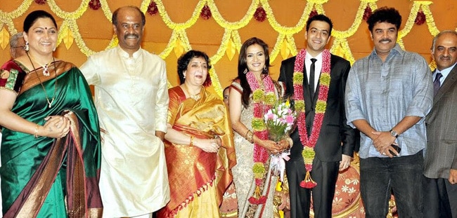 तस्वीरों में जानिए साउथ की अभिनेत्री खुशबू को