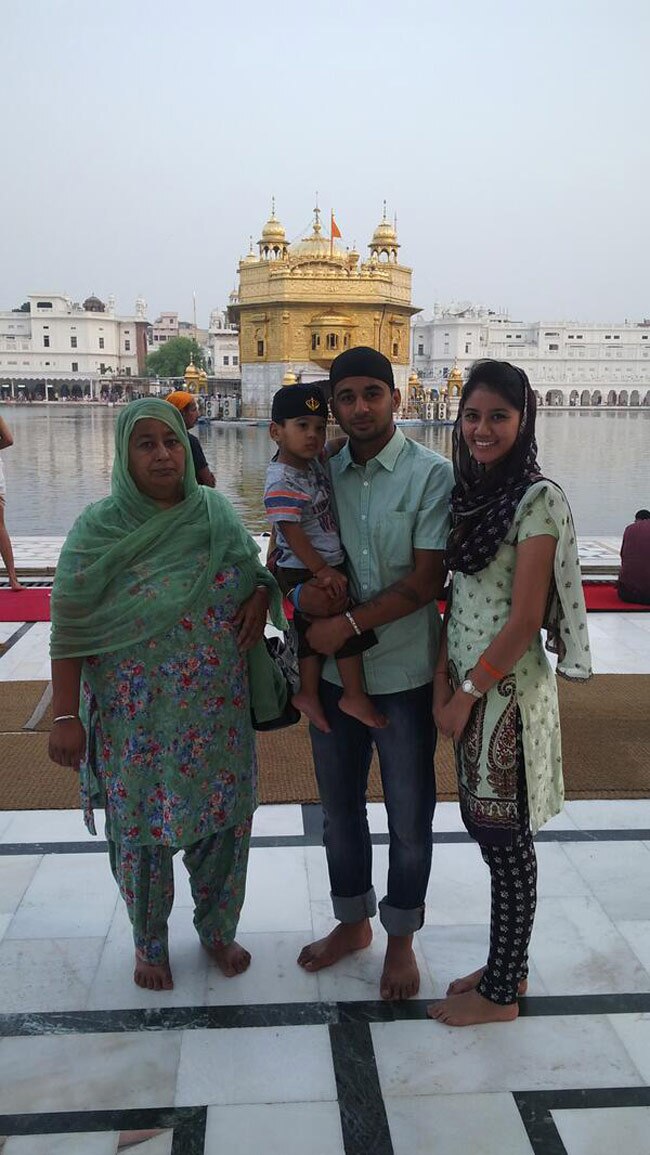 पाकिस्तानी मूल की गर्लफ्रेंड से शादी करेंगे इंडियन हॉकी स्टार मनप्रीत सिंह