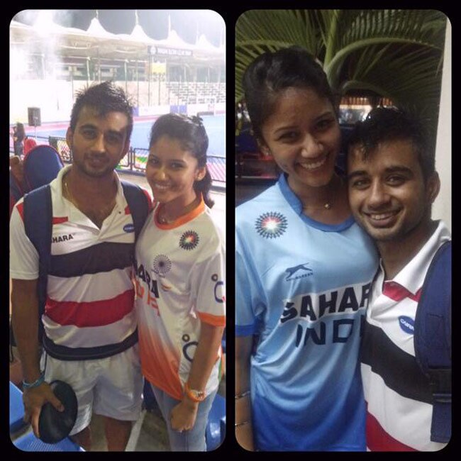 पाकिस्तानी मूल की गर्लफ्रेंड से शादी करेंगे इंडियन हॉकी स्टार मनप्रीत सिंह