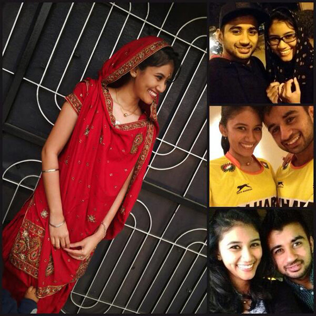 पाकिस्तानी मूल की गर्लफ्रेंड से शादी करेंगे इंडियन हॉकी स्टार मनप्रीत सिंह