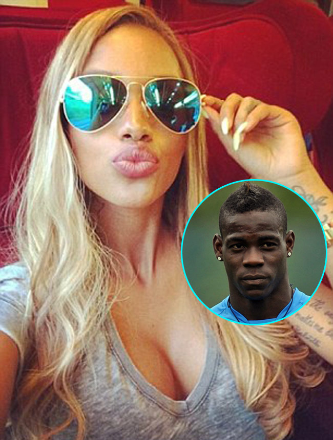 मिलिए स्‍टार फुटबॉलर्स की खूबसूरत पार्टनर्स से...