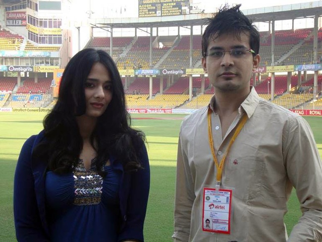 मिलिए क्रिकेटर स्टुअर्ट बिन्नी की खूबसूरत पत्नी से...