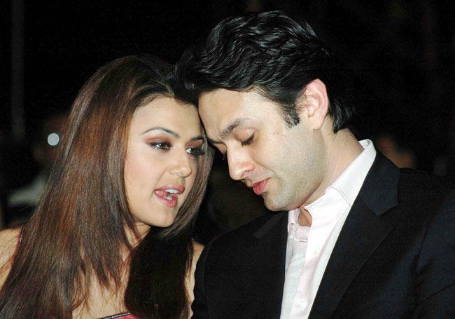 तब साथ-साथ, अब आमने-सामने हैं प्रीति जिंटा व नेस वाडिया