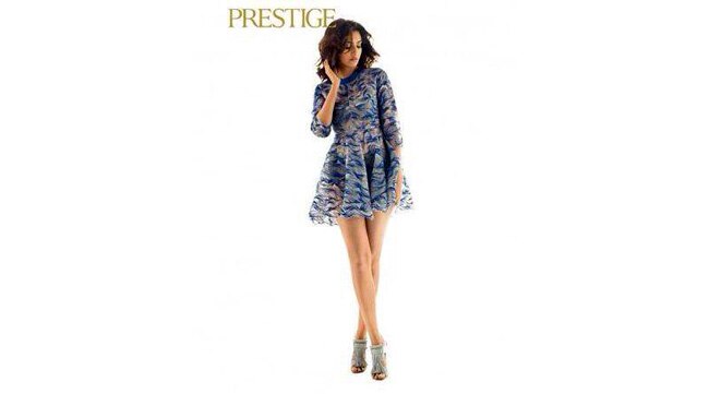 'प्रेस्टीज' के कवर पेज पर आने वाली पहली इंडियन एक्ट्रेस बनीं सोनम कपूर