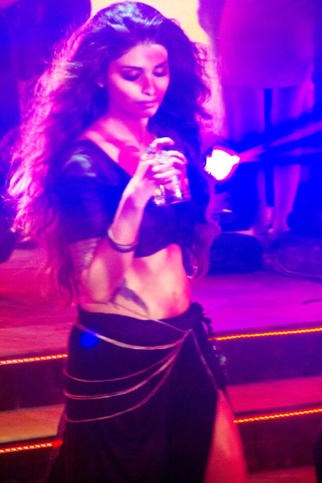 'एक विलेन' की 'एक आइटम गर्ल' प्राची देसाई