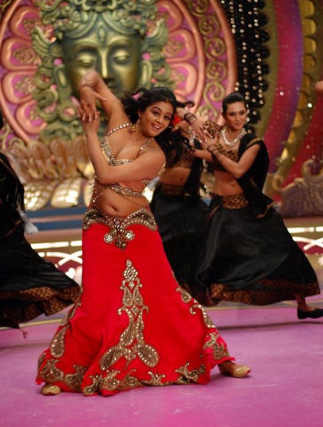 विद्या बालन की बहन प्रियामणि की तस्वीरें