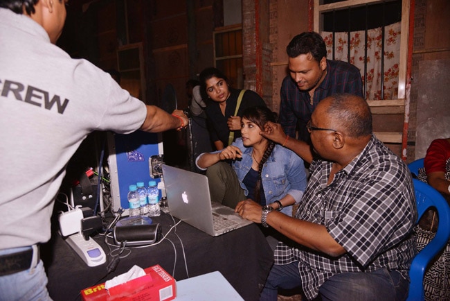 शादी के बाद काम पर लौटीं रानी मुखर्जी