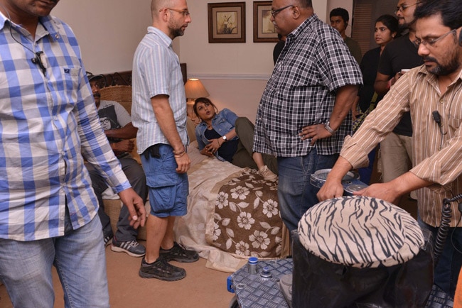 शादी के बाद काम पर लौटीं रानी मुखर्जी