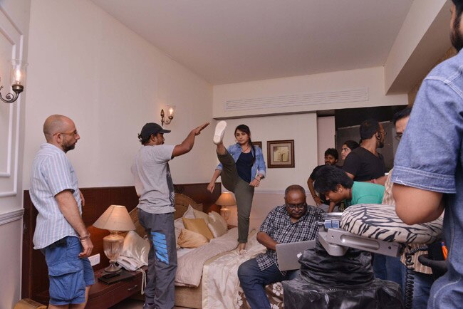 शादी के बाद काम पर लौटीं रानी मुखर्जी