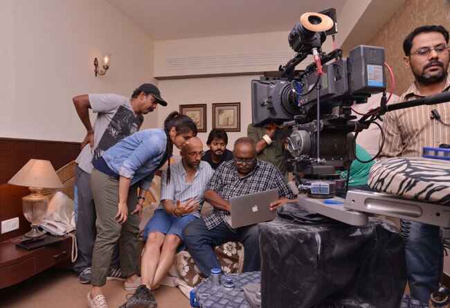 शादी के बाद काम पर लौटीं रानी मुखर्जी