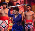 'एंटरटेनमेंट' के मंच पर 'मस्त मस्त गर्ल' रवीना टंडन