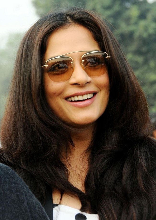 'इलेक्ट्रिक पिया' की रि‍चा चड्ढा को जन्‍मदिन मुबारक...