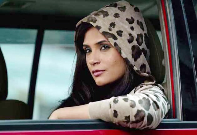 'इलेक्ट्रिक पिया' की रि‍चा चड्ढा को जन्‍मदिन मुबारक...