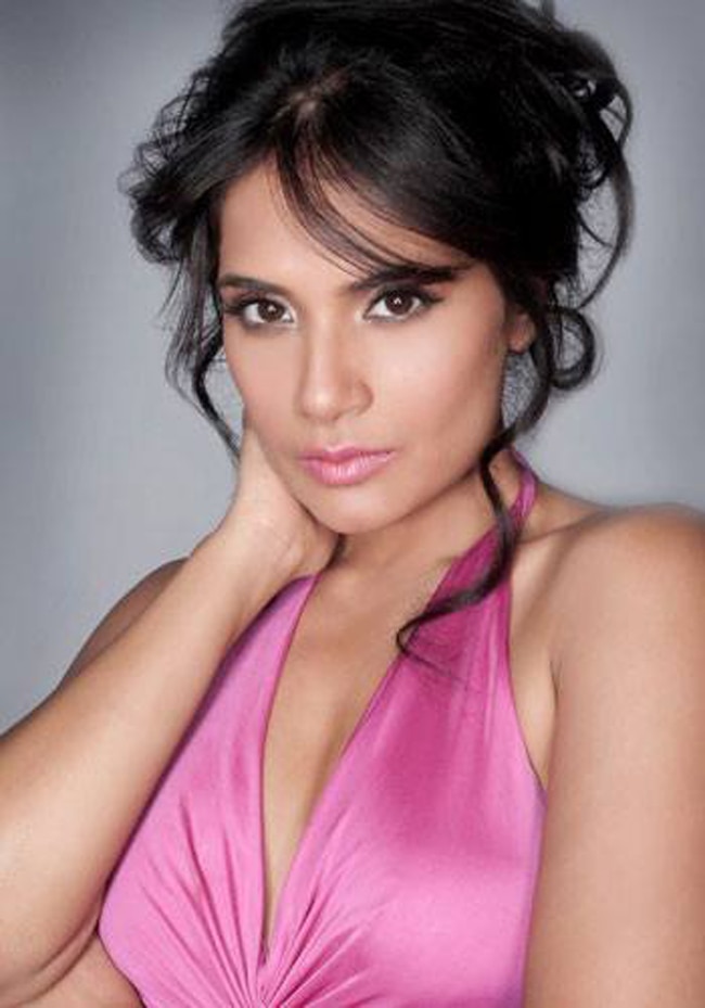 'इलेक्ट्रिक पिया' की रि‍चा चड्ढा को जन्‍मदिन मुबारक...