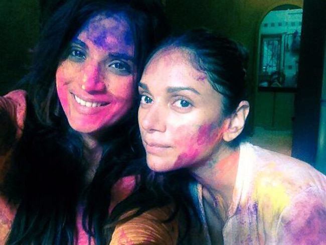 'इलेक्ट्रिक पिया' की रि‍चा चड्ढा को जन्‍मदिन मुबारक...