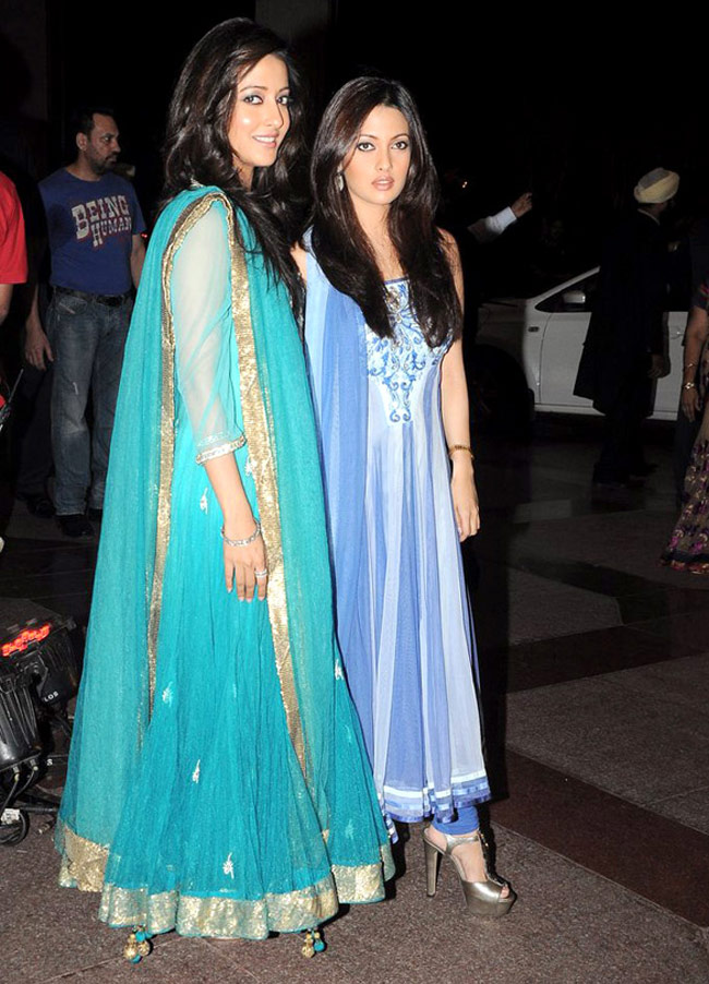 इन बहनों ने बॉलीवुड में जमाया रंग