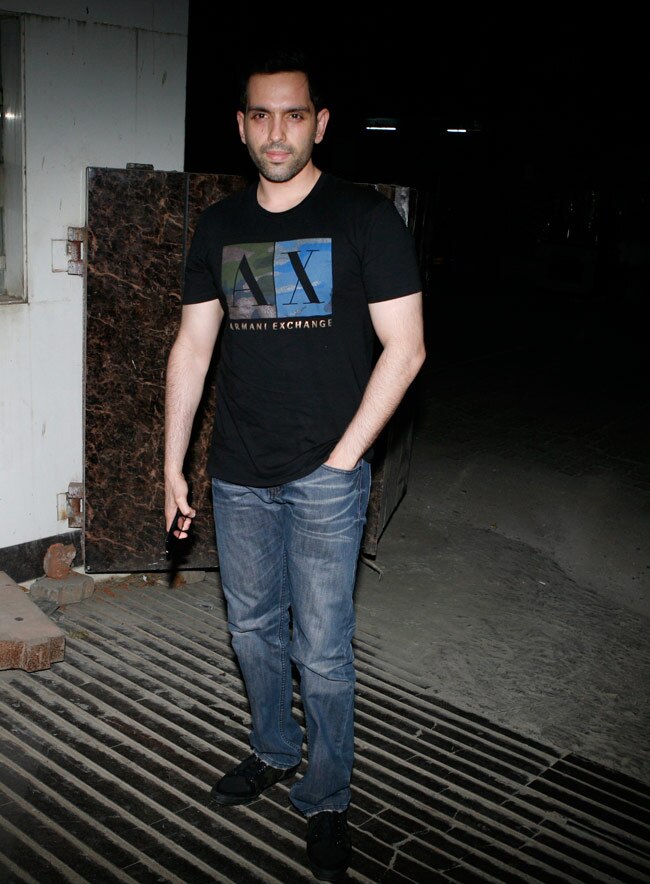 'फिल्मिस्‍तान' की स्‍क्रीनिंग में लगा सितारों का जमावड़ा