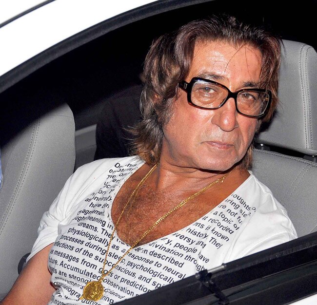 फिल्म 'एक विलेन' की स्क्रीनिंग पर सितारों का मेला