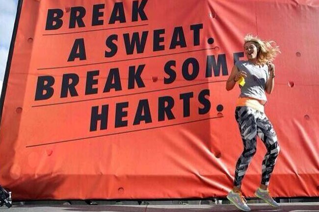 टेनिस ही नहीं, खूबसूरती की भी मलिका हैं शारापोवा