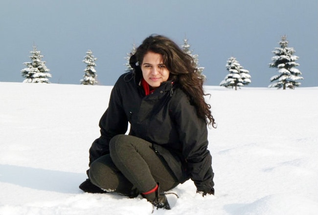 दिमाग और खूबसूरती का मेल है शतरंज चैंपियन तान्‍या सचदेव