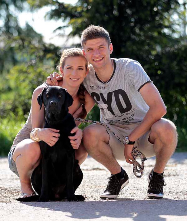 मिलिए जर्मनी के स्टार और फुर्तीले स्ट्राइकर थॉमस मुलर से