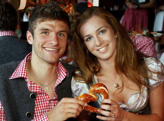 मिलिए जर्मनी के स्टार और फुर्तीले स्ट्राइकर थॉमस मुलर से