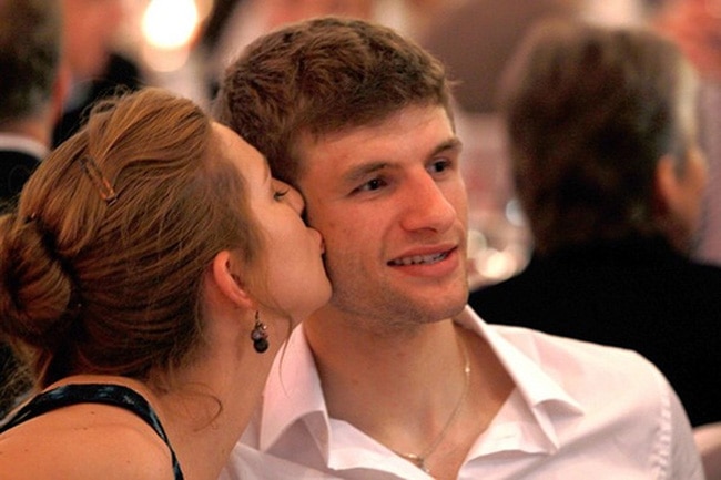 मिलिए जर्मनी के स्टार और फुर्तीले स्ट्राइकर थॉमस मुलर से