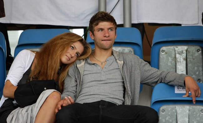 मिलिए जर्मनी के स्टार और फुर्तीले स्ट्राइकर थॉमस मुलर से