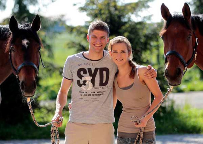 मिलिए जर्मनी के स्टार और फुर्तीले स्ट्राइकर थॉमस मुलर से