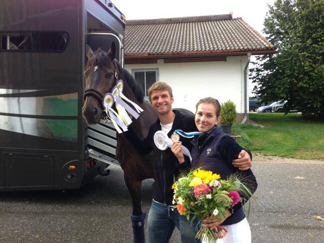 मिलिए जर्मनी के स्टार और फुर्तीले स्ट्राइकर थॉमस मुलर से