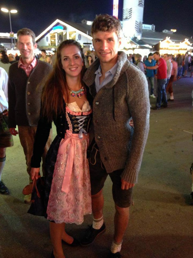 मिलिए जर्मनी के स्टार और फुर्तीले स्ट्राइकर थॉमस मुलर से