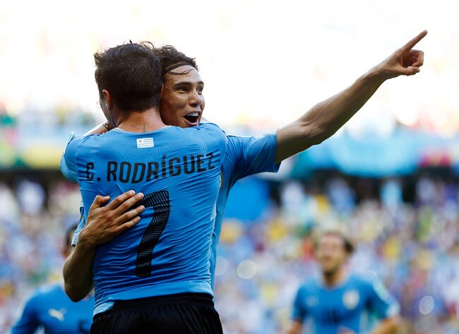 FIFA WC 2014: कोस्टा रिका ने उरुग्वे को कुछ ऐसे हराया