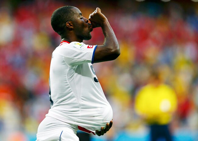 FIFA WC 2014: कोस्टा रिका ने उरुग्वे को कुछ ऐसे हराया