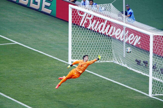 FIFA WC 2014: कोस्टा रिका ने उरुग्वे को कुछ ऐसे हराया