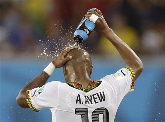 FIFA WC 2014: अमेरिका ने पलटी बाजी, घाना को दी मात