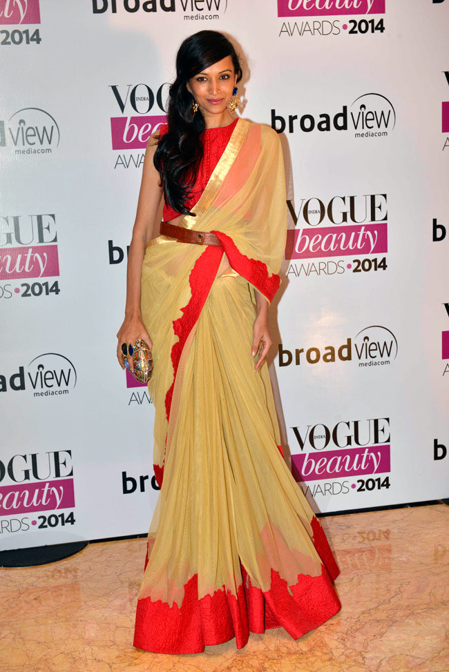 वोग ब्यूटी अवार्ड्स में हुस्न का जलवा