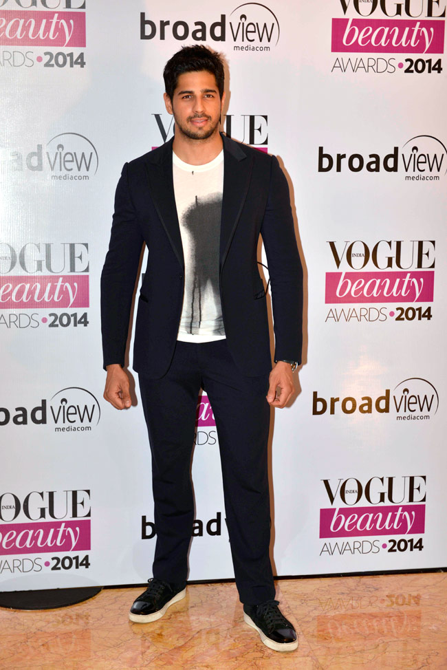 वोग ब्यूटी अवार्ड्स में हुस्न का जलवा