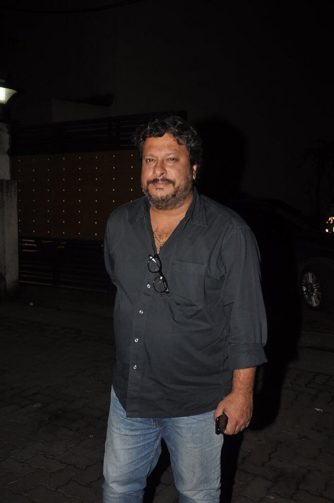 'किक' की स्‍क्रीनिंग में पहुंचे सिद्धार्थ, आलिया और करण जौहर