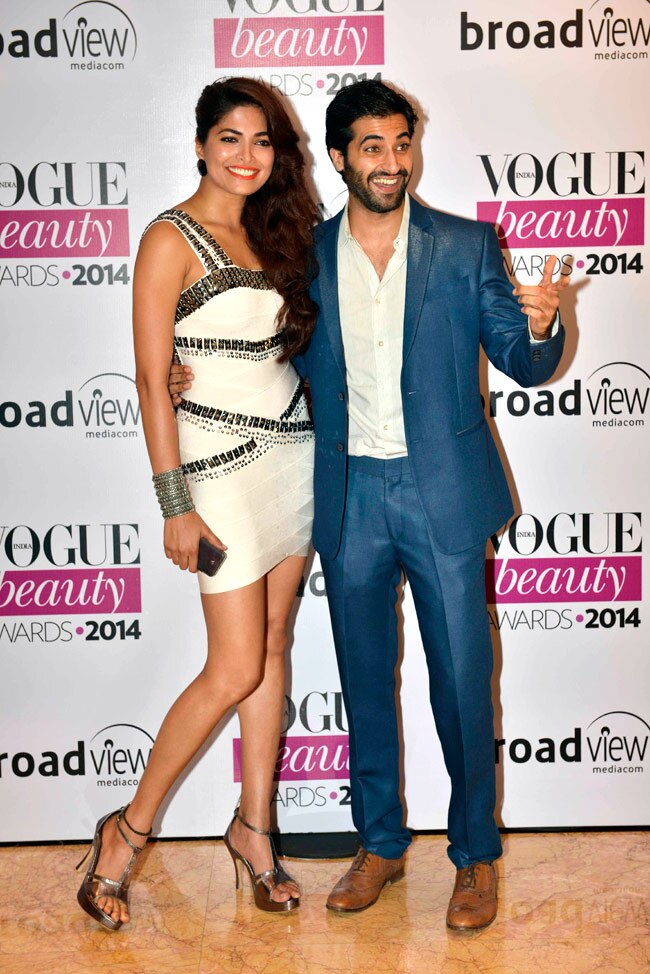 वोग ब्यूटी अवार्ड्स में हुस्न का जलवा