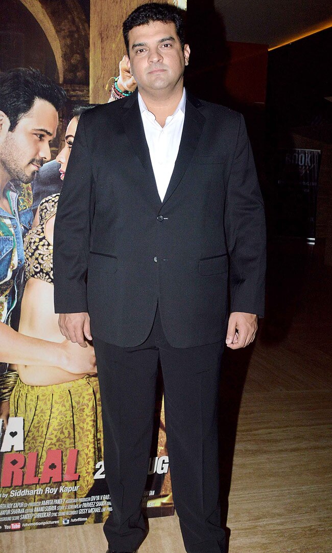 फिल्म 'राजा नटवरलाल' ट्रेलर लॉन्च पर हुए इमरान हाशमी के 'दुर्लभ' दर्शन