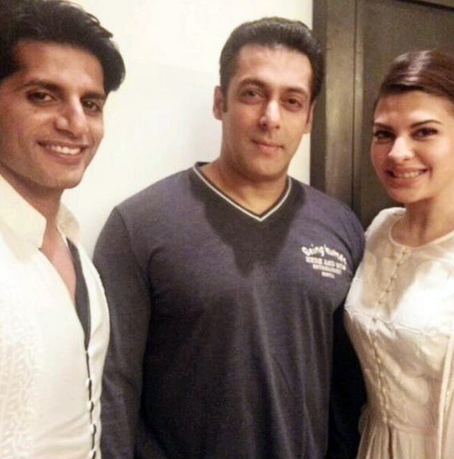 तस्वीरों में देखें सलमान खान की ईद का जश्न