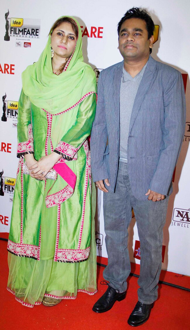 दक्षिण भारतीय फिल्म फेयर अवॉर्ड 2014 में सितारों का जमघट