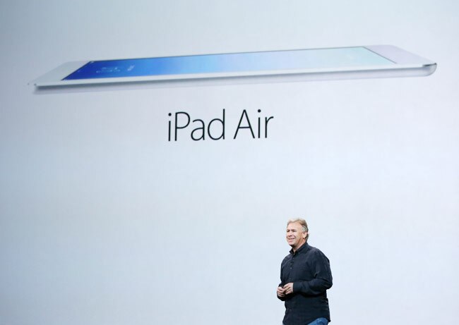 एप्‍पल ने लॉन्‍च किए नए आईपैड