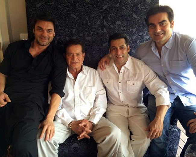 तस्वीरों में देखें सलमान खान की ईद का जश्न