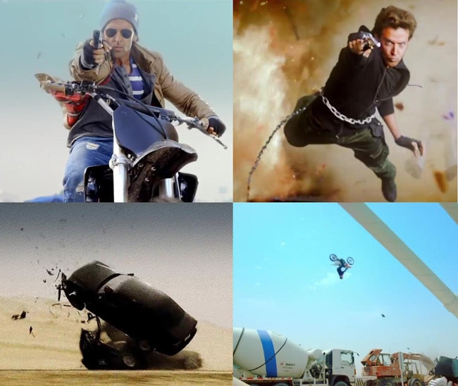 फिल्म बैंग बैंग के ट्रेलर की 7 खास बातें