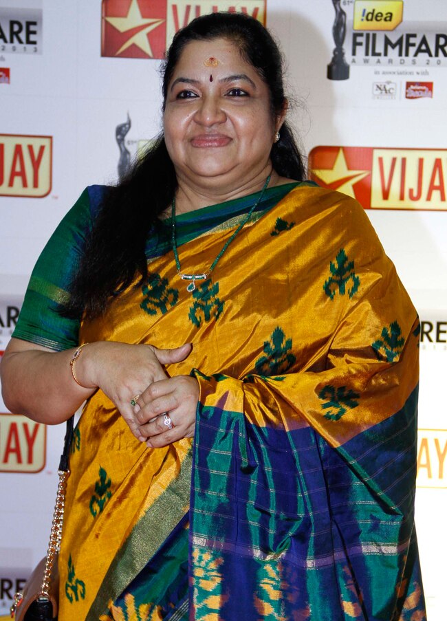 दक्षिण भारतीय फिल्म फेयर अवॉर्ड 2014 में सितारों का जमघट